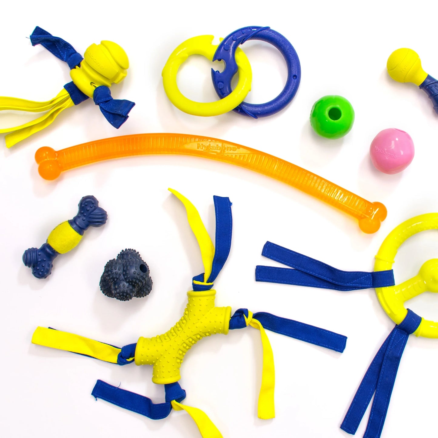 Power Play Interactive Large Dog Ball Toy